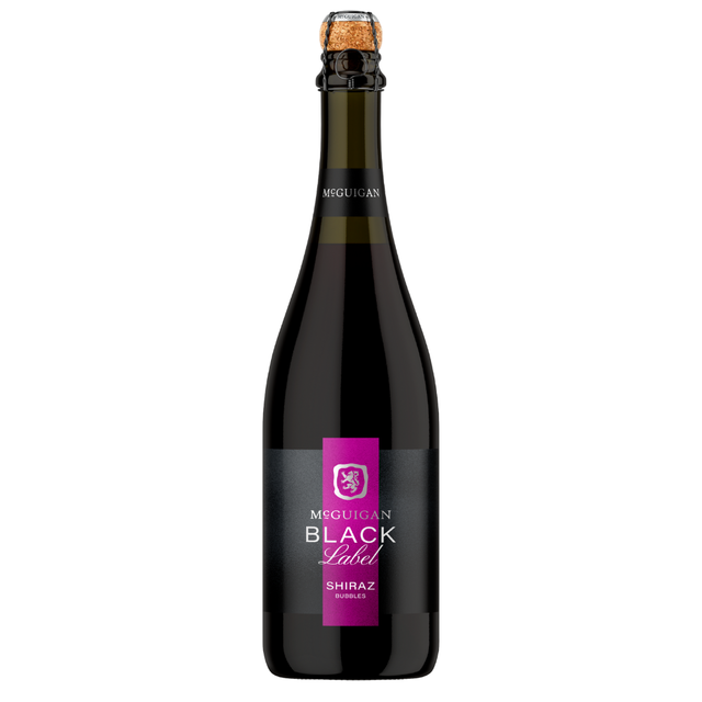 McGuigan Black Label Sparkling Shiraz, hi-res image number null